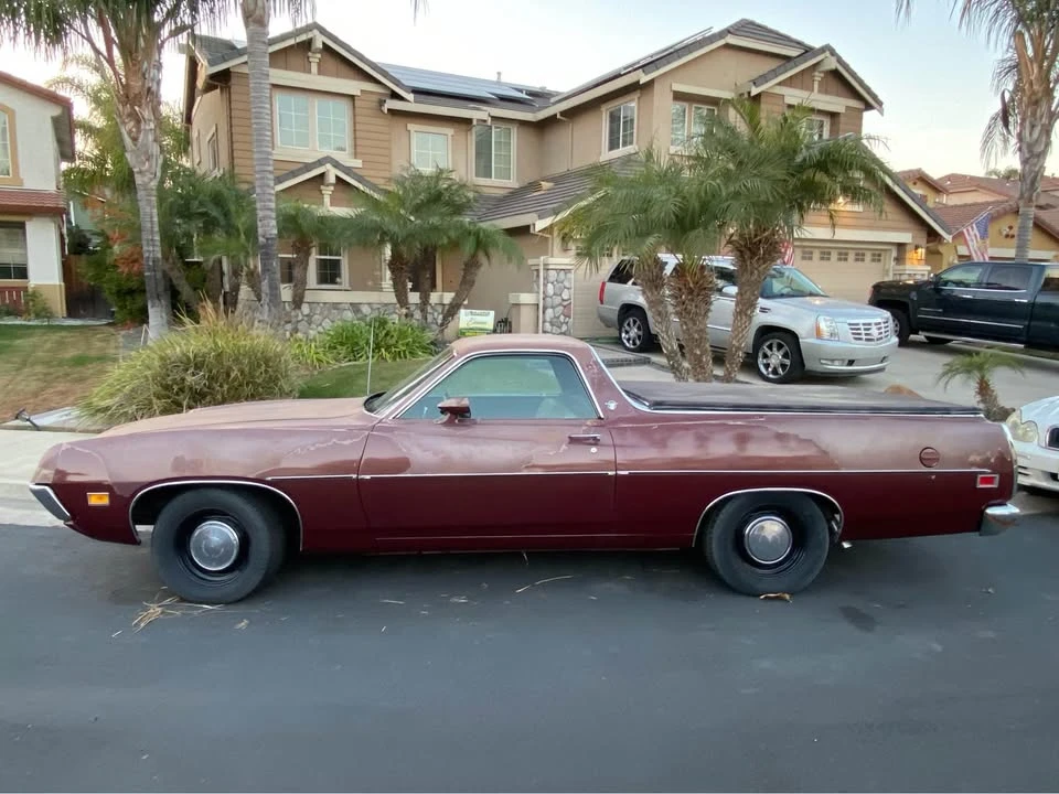 1971 Ford Ranchero 5th-7th Gen - Image 4 of 10