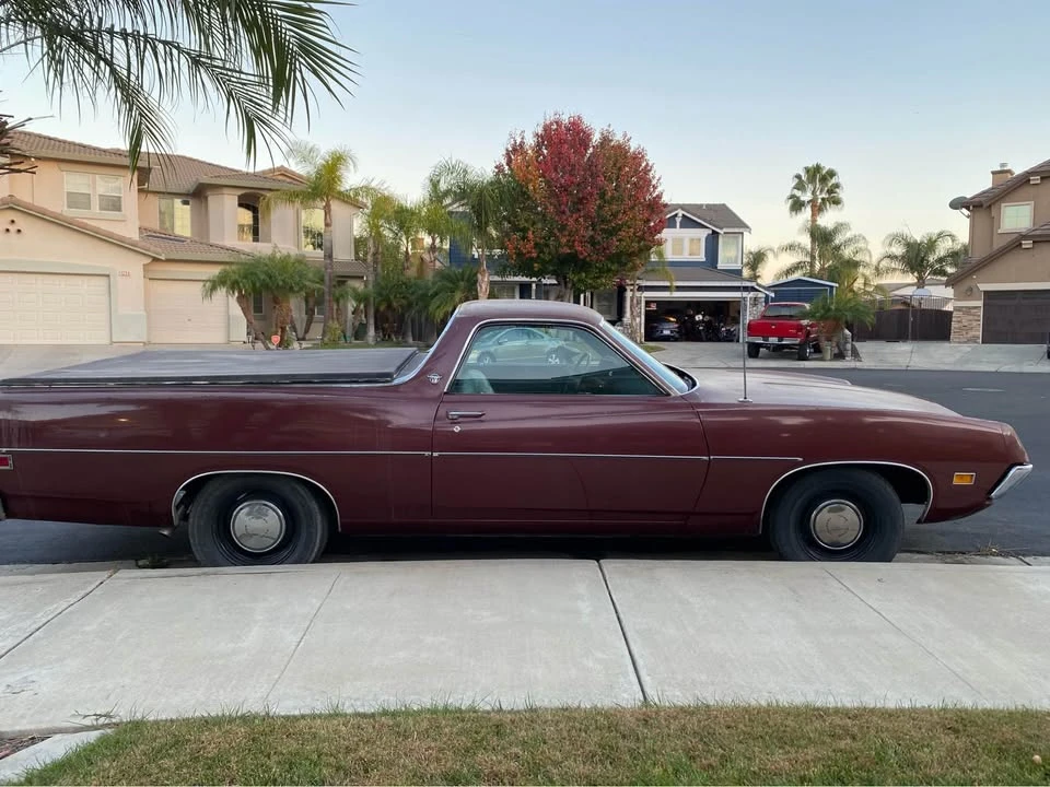 1971 Ford Ranchero 5th-7th Gen - Image 3 of 10