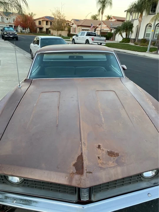 1971 Ford Ranchero 5th-7th Gen - Image 2 of 10