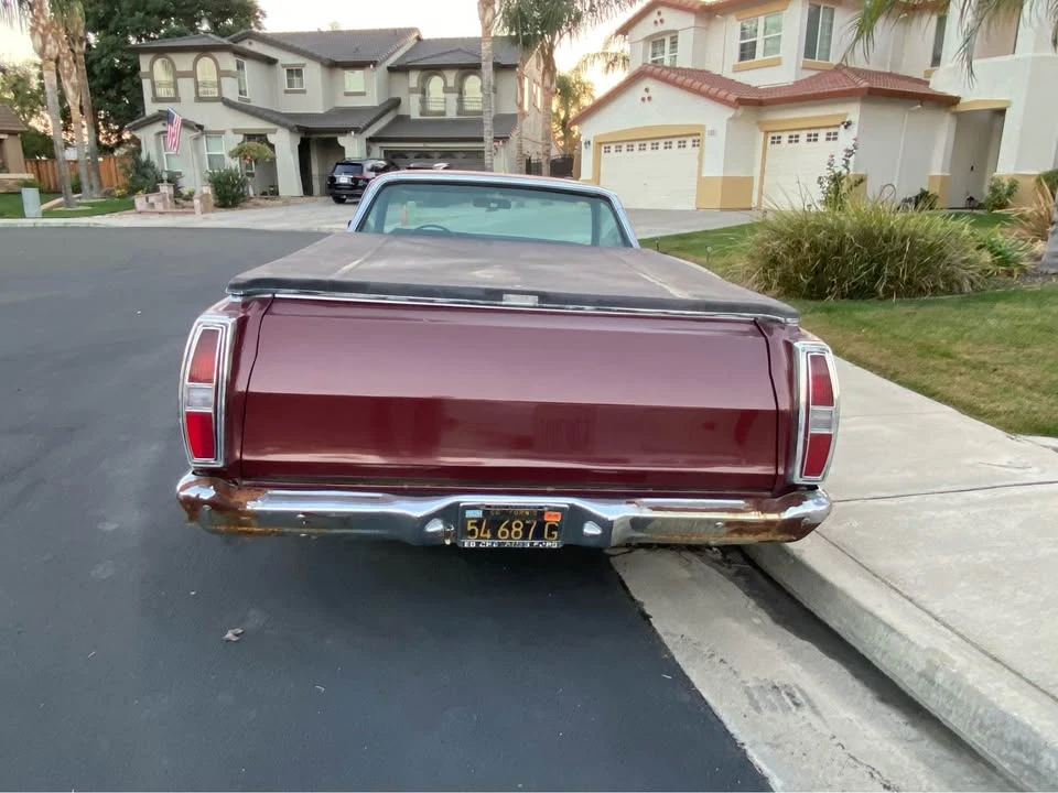 1971 Ford Ranchero 5th-7th Gen - Image 5 of 10