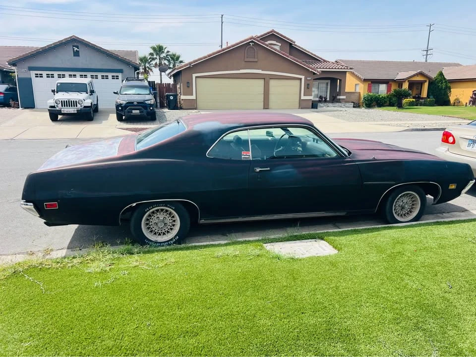 1971 Ford Torino 2nd Gen - Image 10 of 11