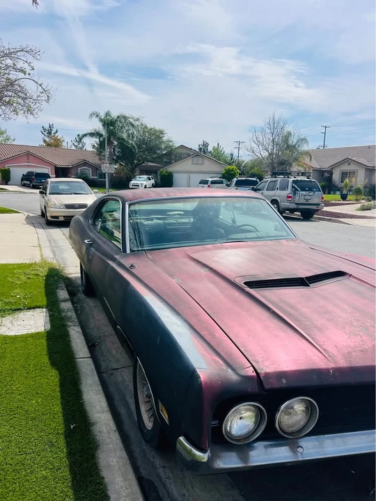 1971 Ford Torino 2nd Gen - Image 3 of 11