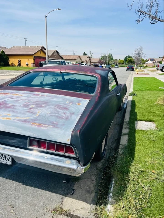 1971 Ford Torino 2nd Gen - Image 5 of 11