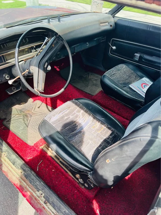 1971 Ford Torino 2nd Gen - Image 7 of 11