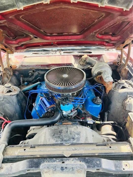1971 Ford Torino 2nd Gen - Image 9 of 11