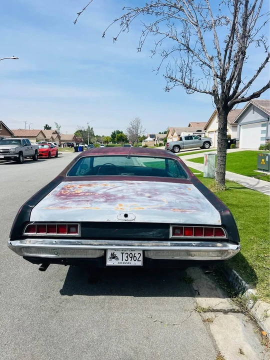 1971 Ford Torino 2nd Gen - Image 6 of 11