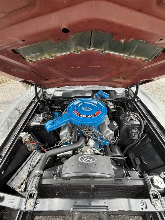 1971 Ford Torino 2nd Gen - Image 6 of 20