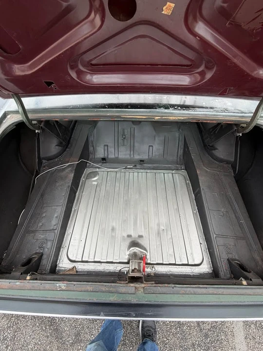 1971 Ford Torino 2nd Gen - Image 8 of 20