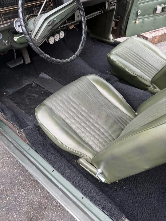 1971 Ford Torino 2nd Gen - Image 9 of 20