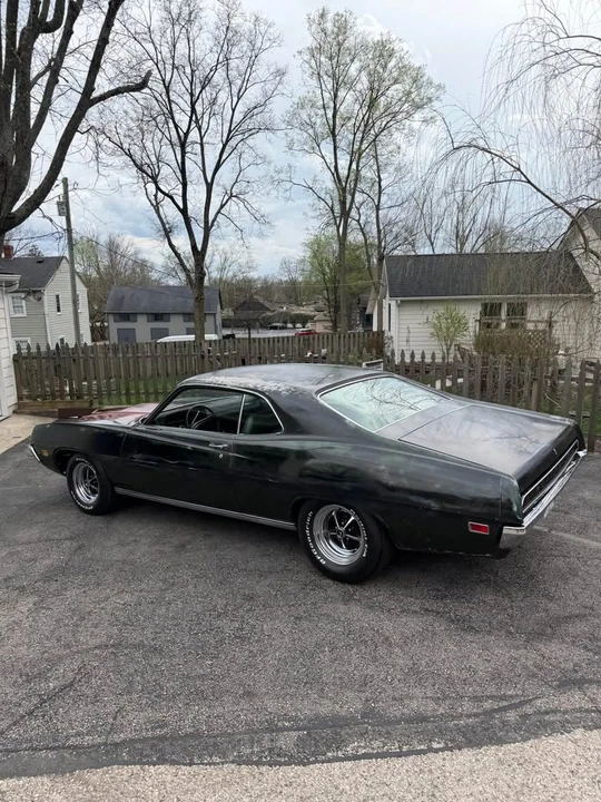 1971 Ford Torino 2nd Gen - Image 19 of 20