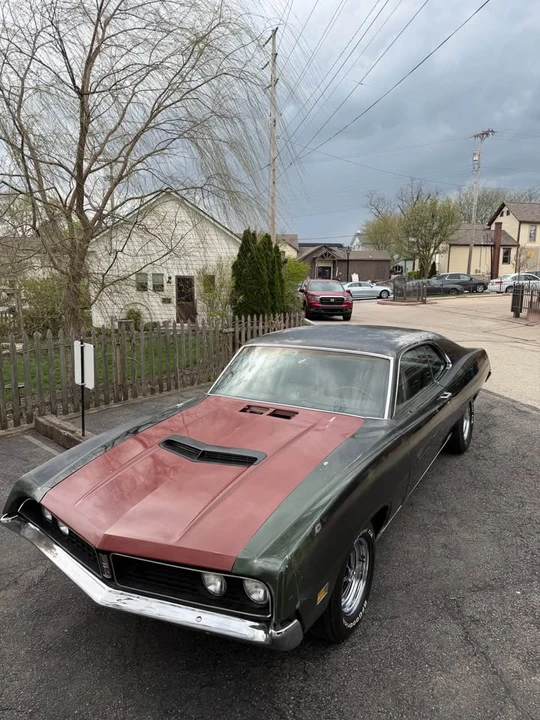 1971 Ford Torino 2nd Gen - Image 20 of 20