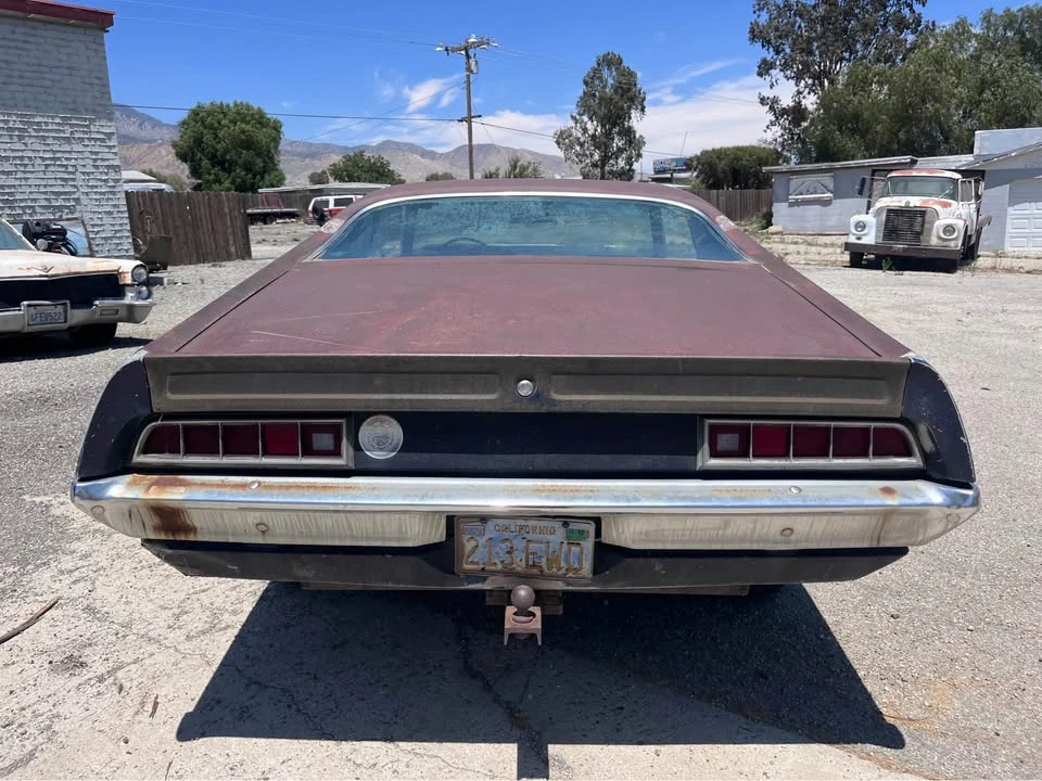 1971 Ford Torino 2nd Gen - Image 6 of 20