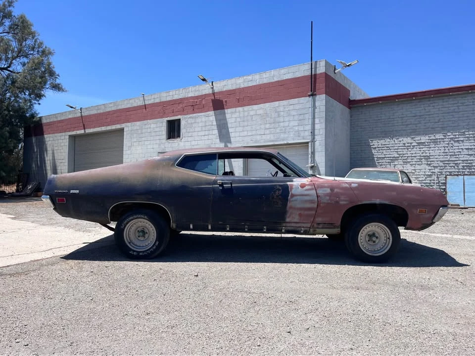 1971 Ford Torino 2nd Gen - Image 8 of 20