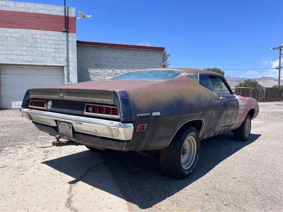 1971 Ford Torino 2nd Gen - Image 7 of 20