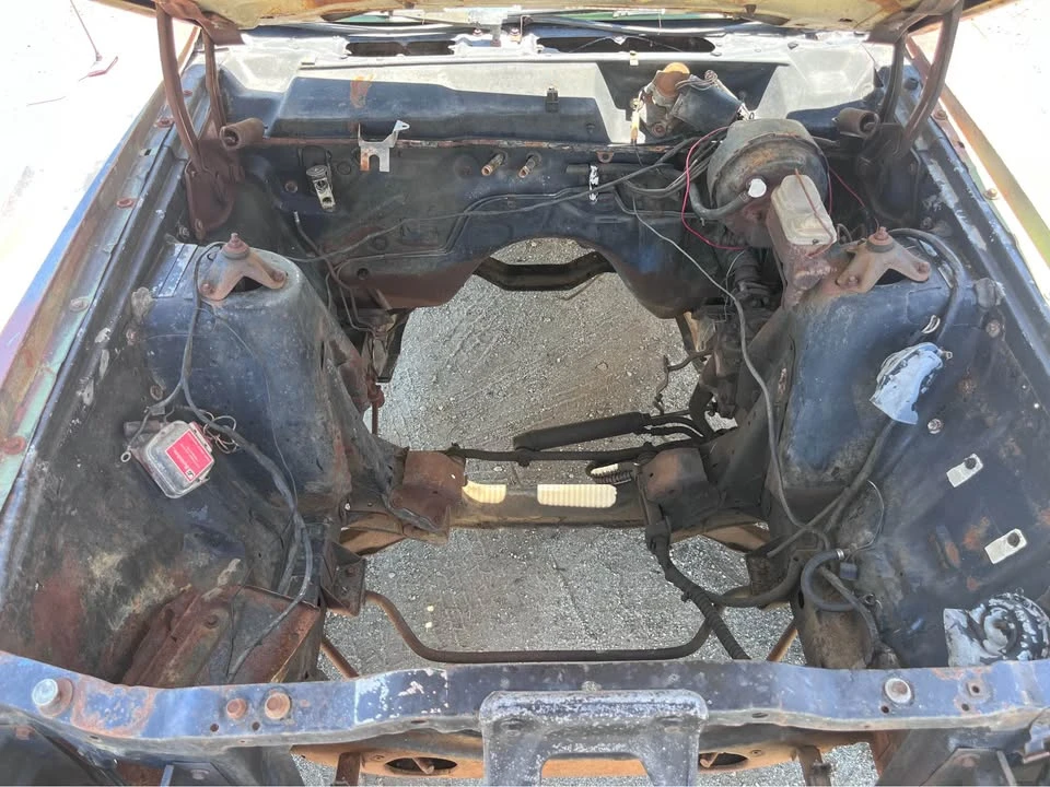 1971 Ford Torino 2nd Gen - Image 14 of 20