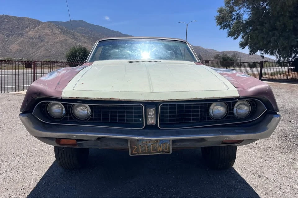 1971 Ford Torino 2nd Gen - Image 2 of 20