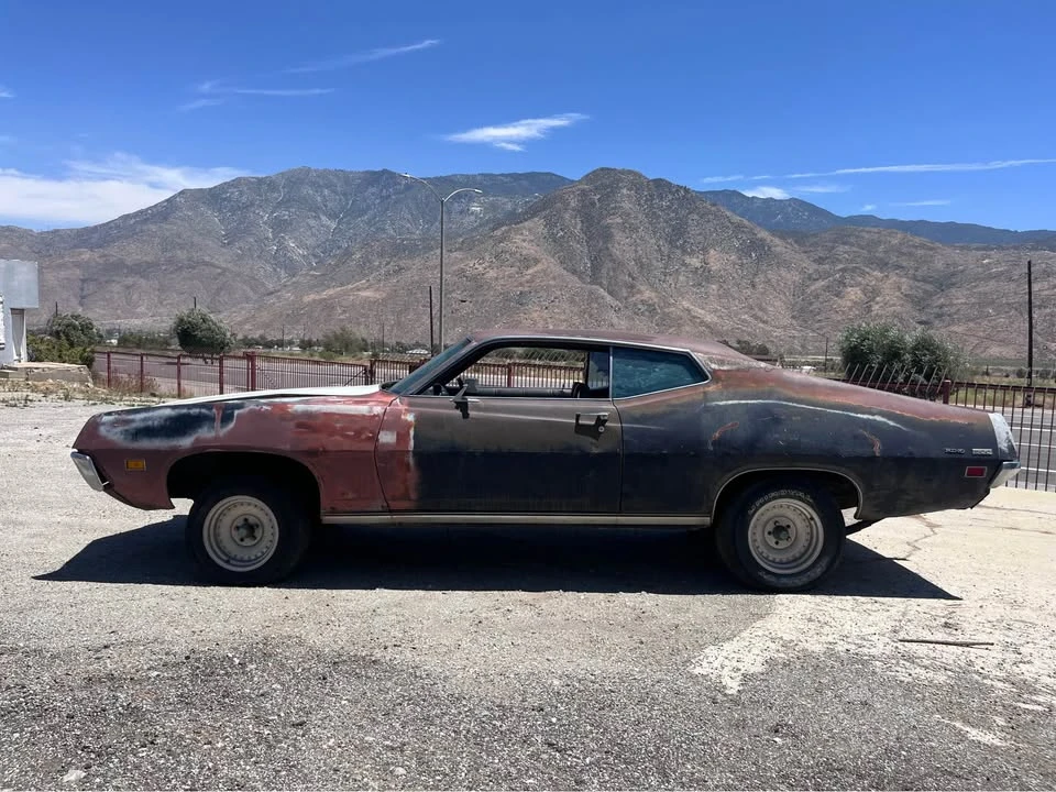 1971 Ford Torino 2nd Gen - Image 4 of 20