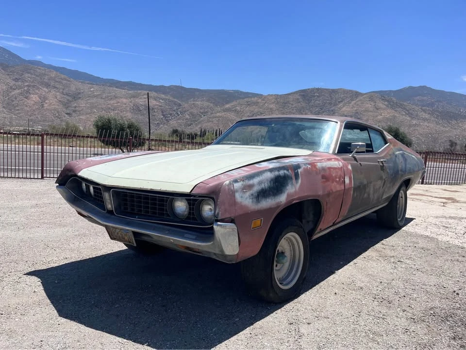 1971 Ford Torino 2nd Gen - Image 3 of 20