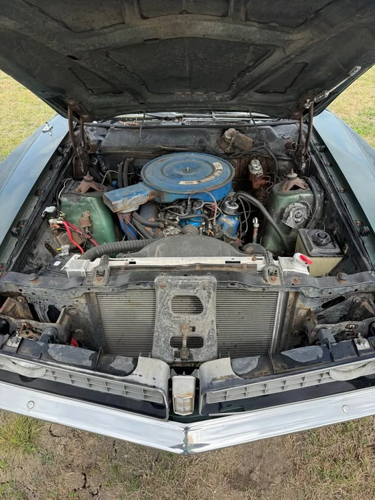 1971 Ford Torino 2nd Gen - Image 7 of 19