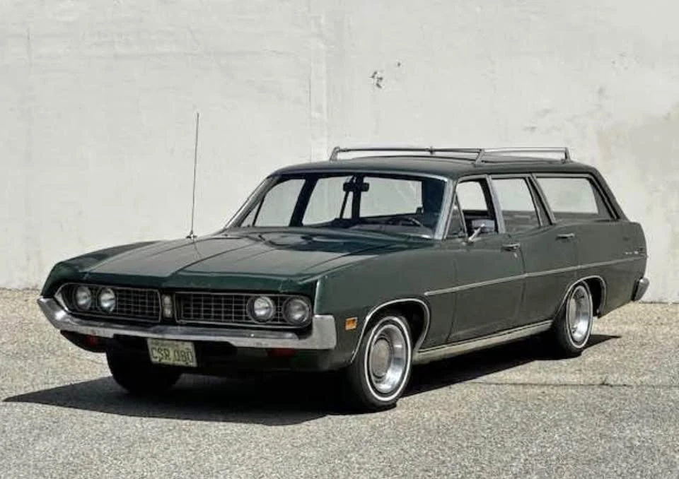 1971 Ford Torino 2nd Gen - Image 2 of 19