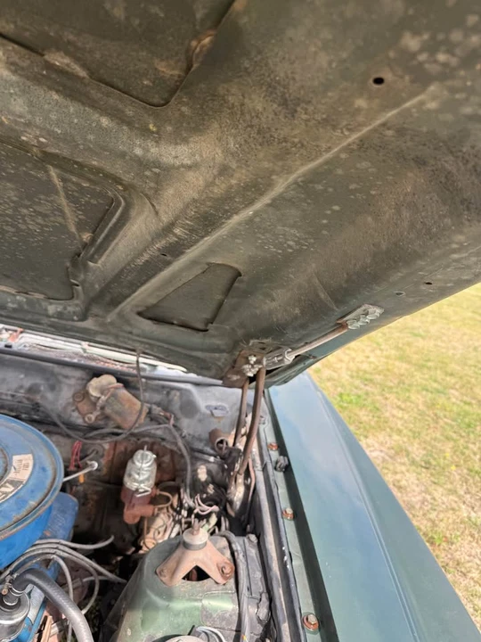 1971 Ford Torino 2nd Gen - Image 10 of 19