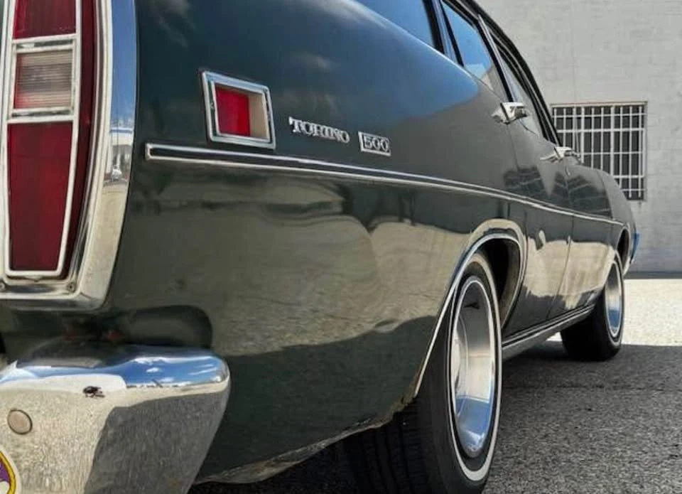 1971 Ford Torino 2nd Gen - Image 4 of 19