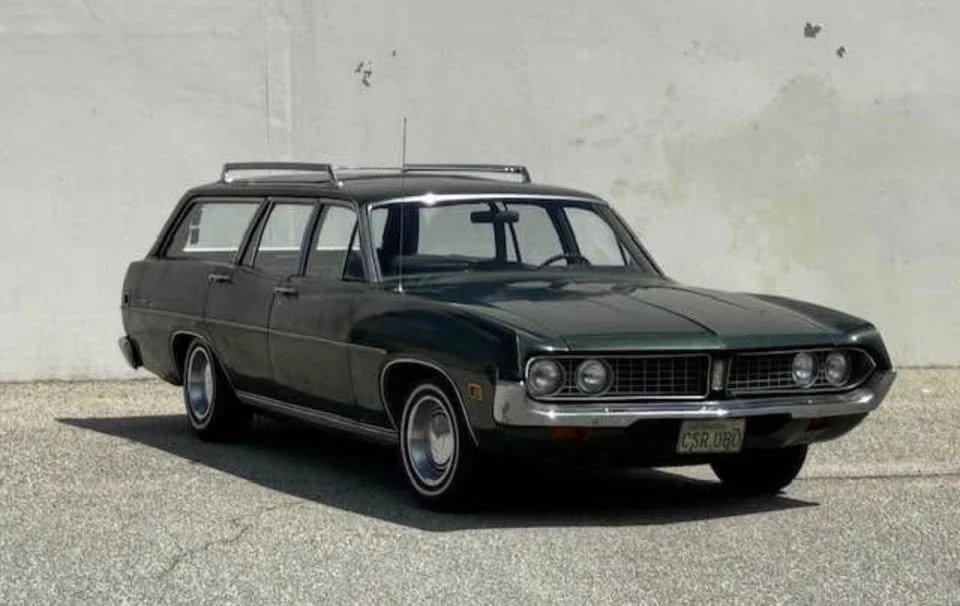 1971 Ford Torino 2nd Gen - Image 3 of 19