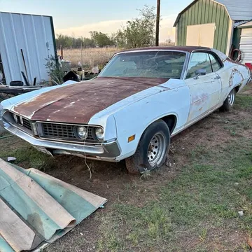 1971 Ford Torino 500