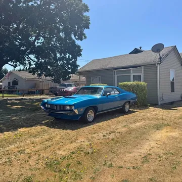 1971 Ford Torino 500 GT