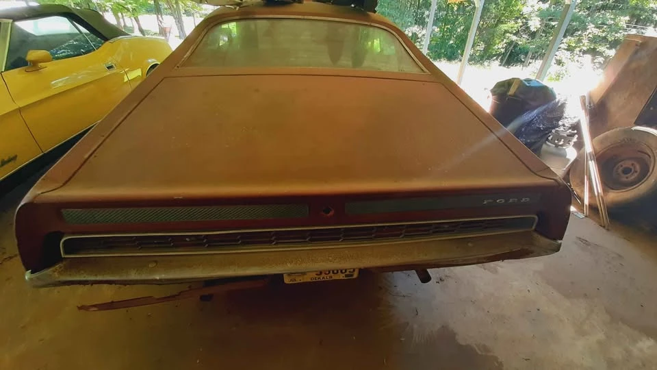 1971 Ford Torino 2nd Gen - Image 6 of 19