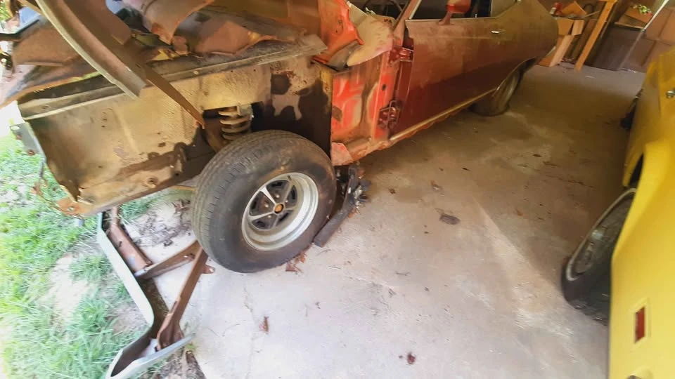 1971 Ford Torino 2nd Gen - Image 11 of 19