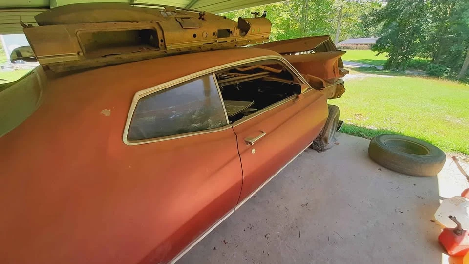1971 Ford Torino 2nd Gen - Image 4 of 19