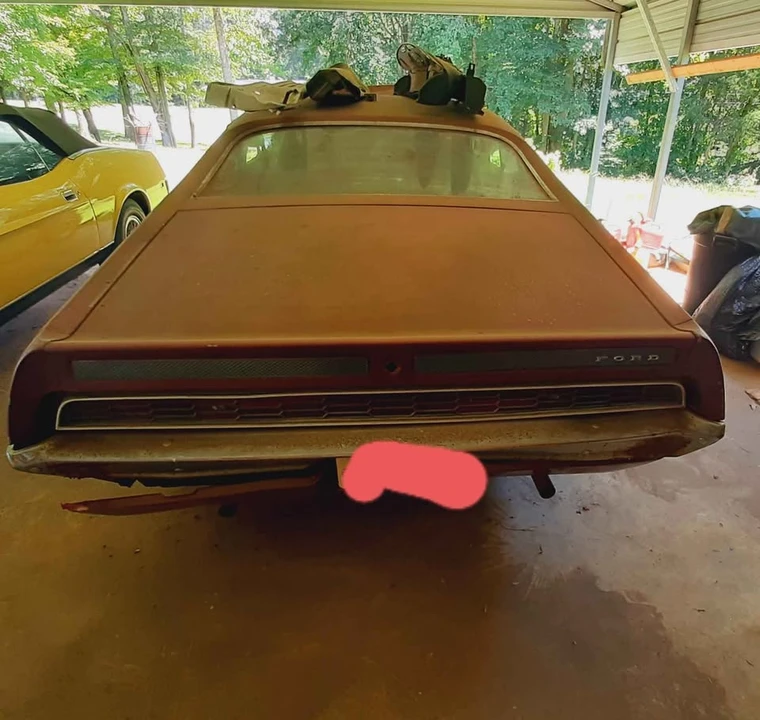 1971 Ford Torino 2nd Gen - Image 5 of 19