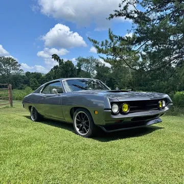 1971 Ford Torino