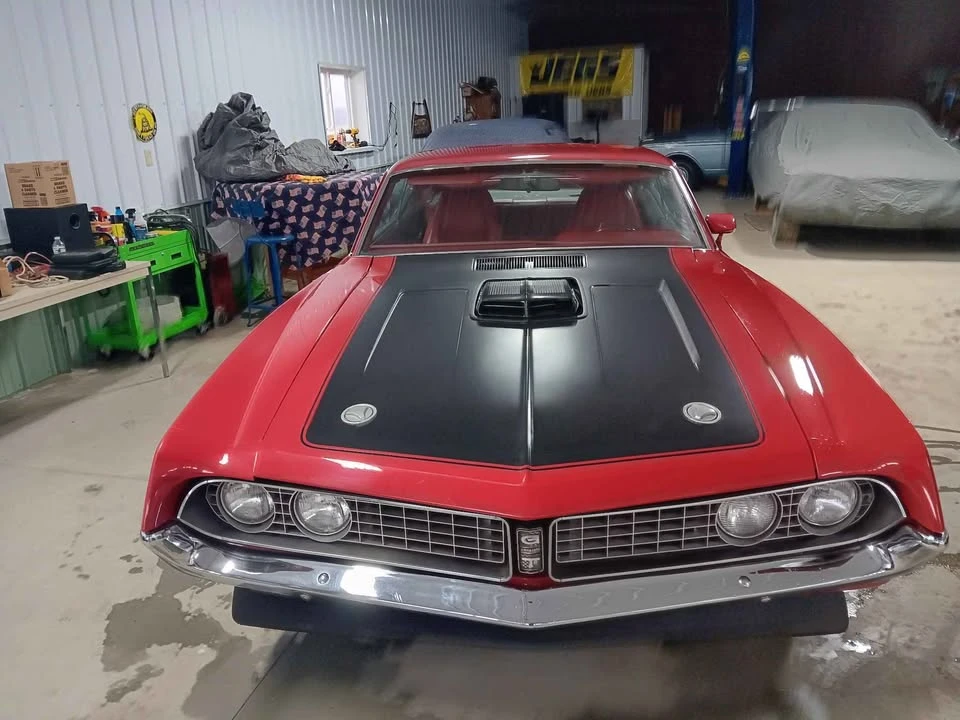 1971 Ford Torino 2nd Gen - Image 3 of 3