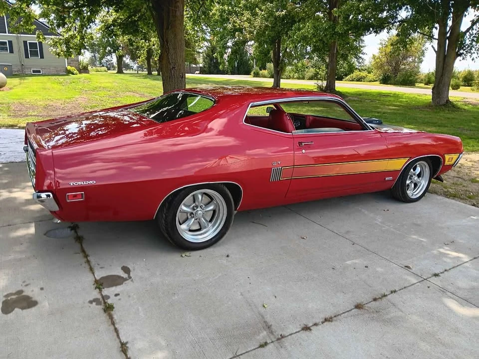 1971 Ford Torino 2nd Gen - Image 2 of 3