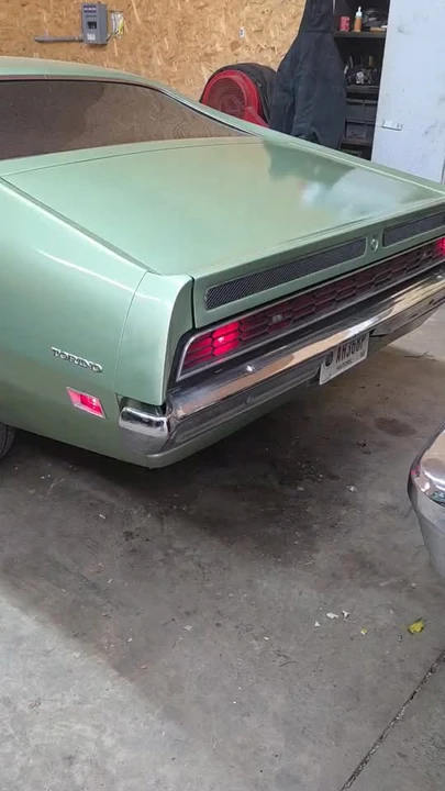 1971 Ford Torino 2nd Gen - Image 2 of 2