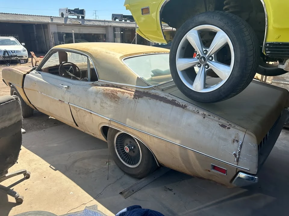 1971 Ford Torino 2nd Gen - Image 13 of 19