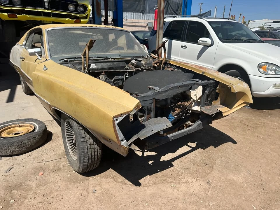 1971 Ford Torino 2nd Gen - Image 19 of 19