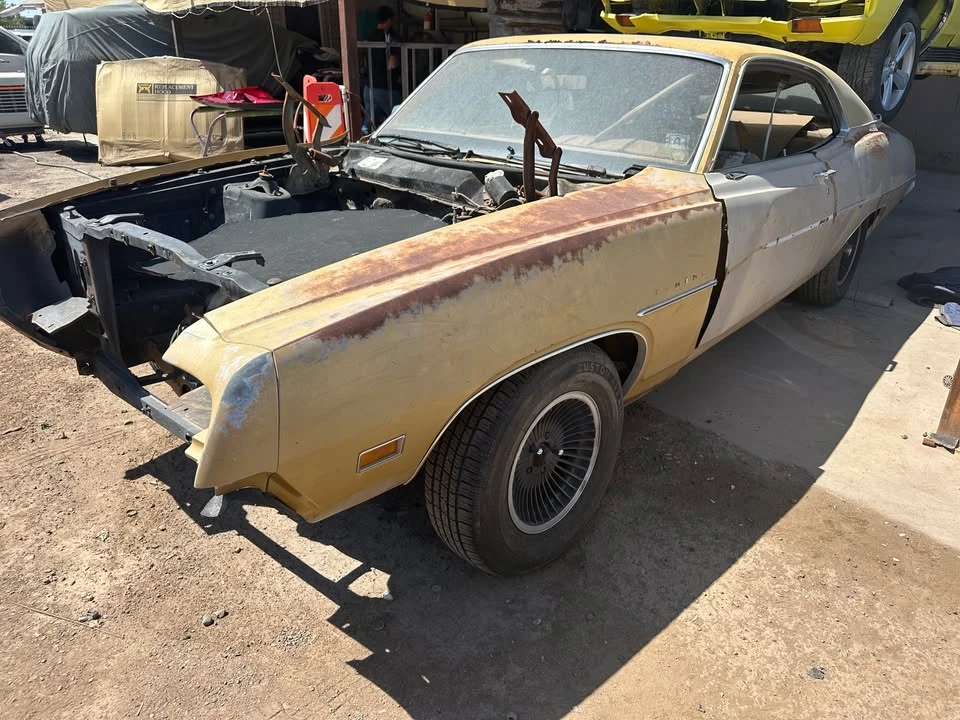 1971 Ford Torino 2nd Gen - Image 18 of 19