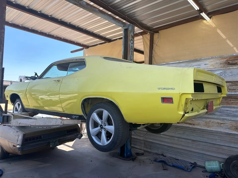 1971 Ford Torino 2nd Gen - Image 4 of 19