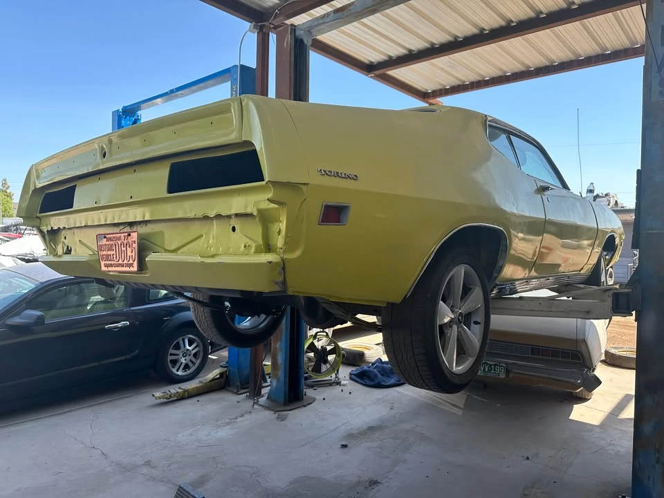 1971 Ford Torino 2nd Gen - Image 3 of 19