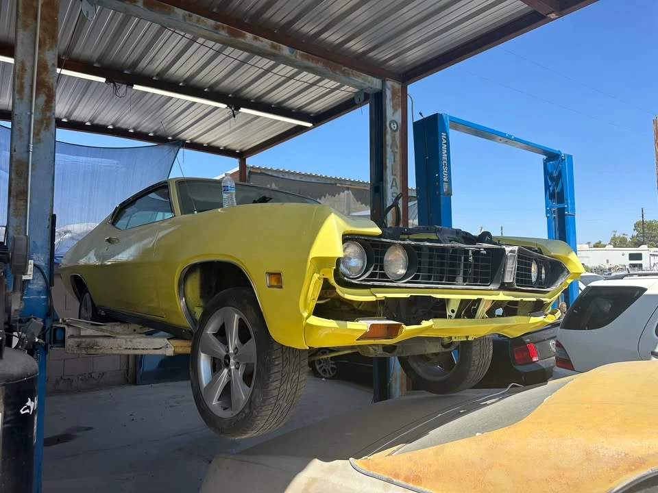 1971 Ford Torino 2nd Gen - Image 2 of 19