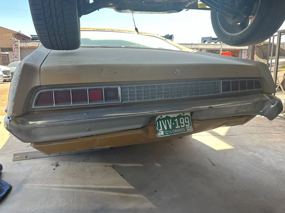 1971 Ford Torino 2nd Gen - Image 14 of 19