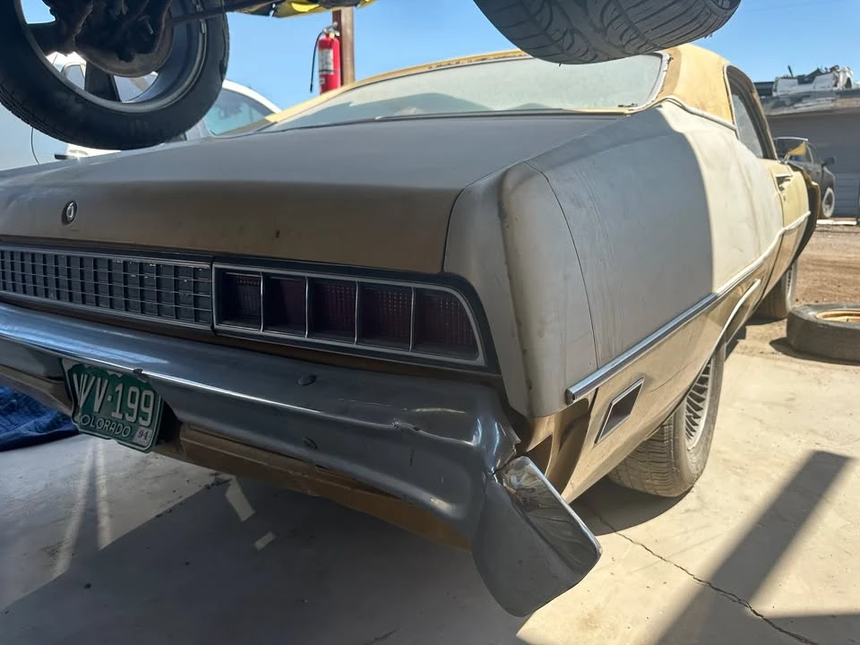 1971 Ford Torino 2nd Gen - Image 15 of 19
