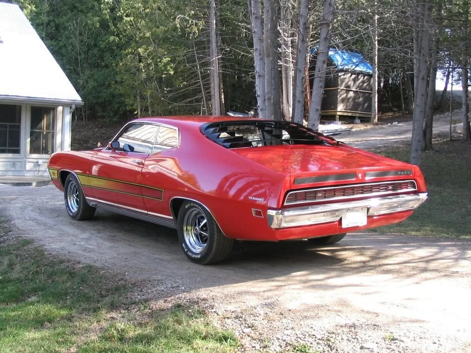 1971 Ford Torino 2nd Gen - Image 5 of 15