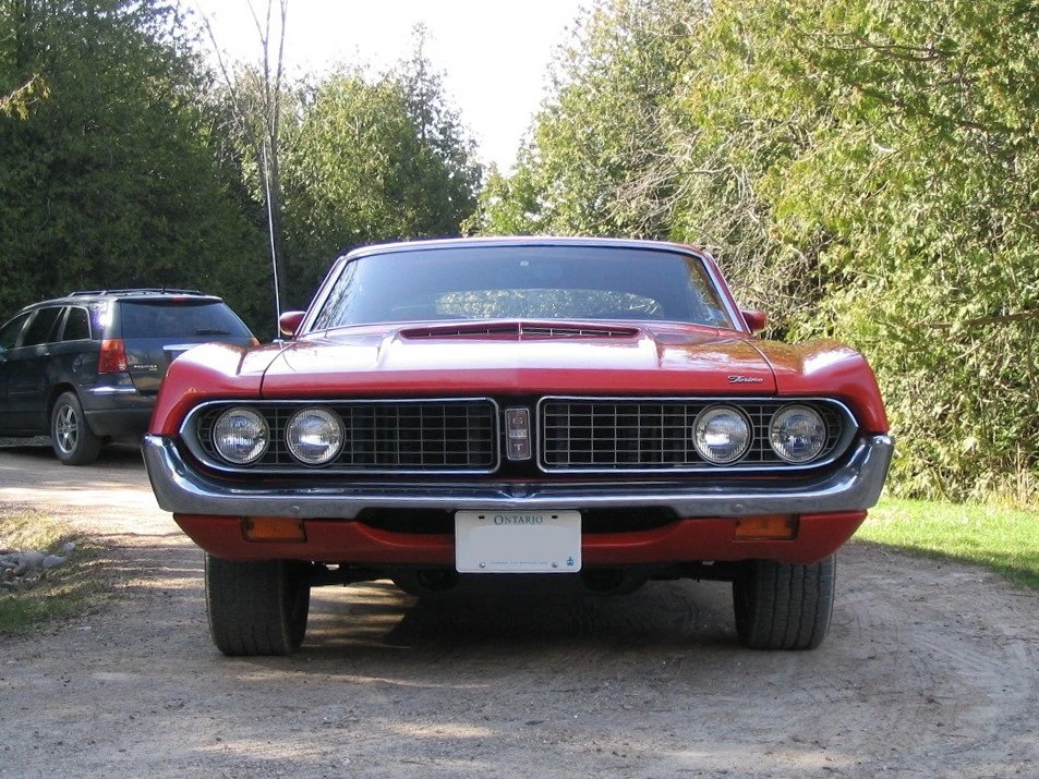 1971 Ford Torino 2nd Gen - Image 6 of 15