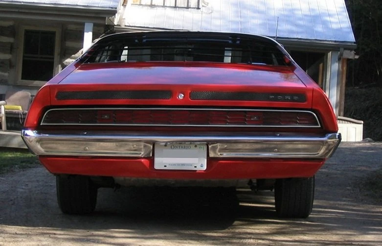 1971 Ford Torino 2nd Gen - Image 4 of 15