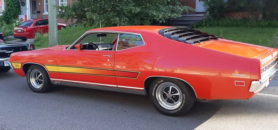 1971 Ford Torino 2nd Gen - Image 2 of 15