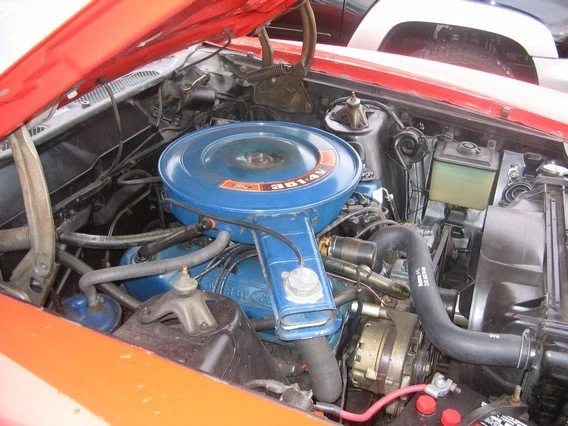 1971 Ford Torino 2nd Gen - Image 8 of 15